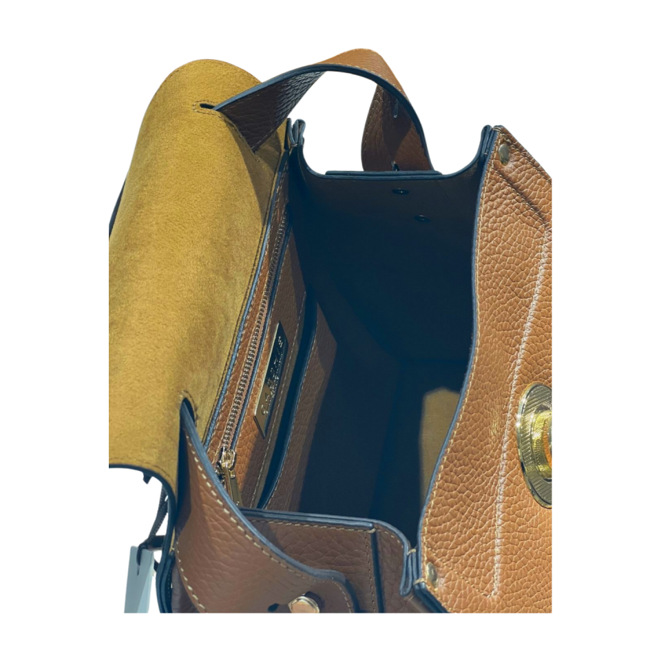 CITY bag 8343 dana derisi camel