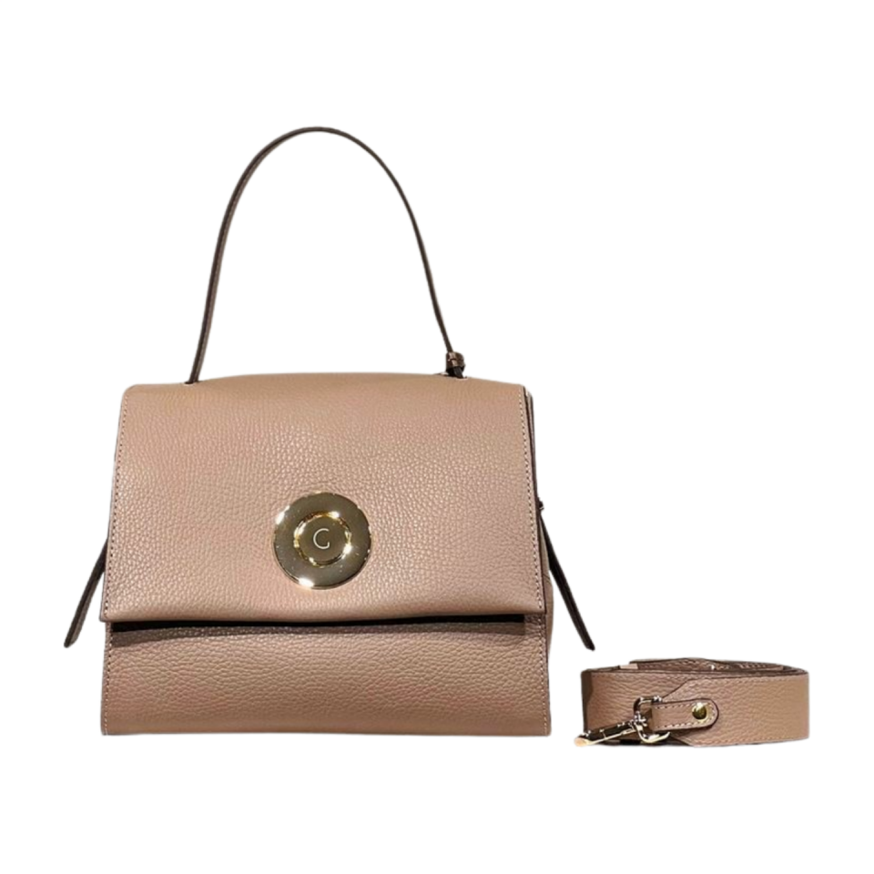 CITY bag 8343 dana derisi bej