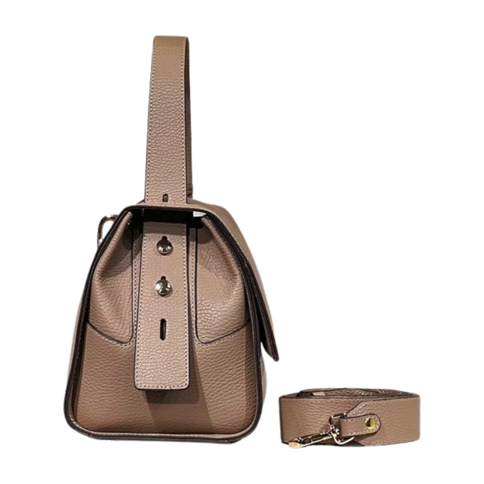 CITY bag 8343 dana derisi bej