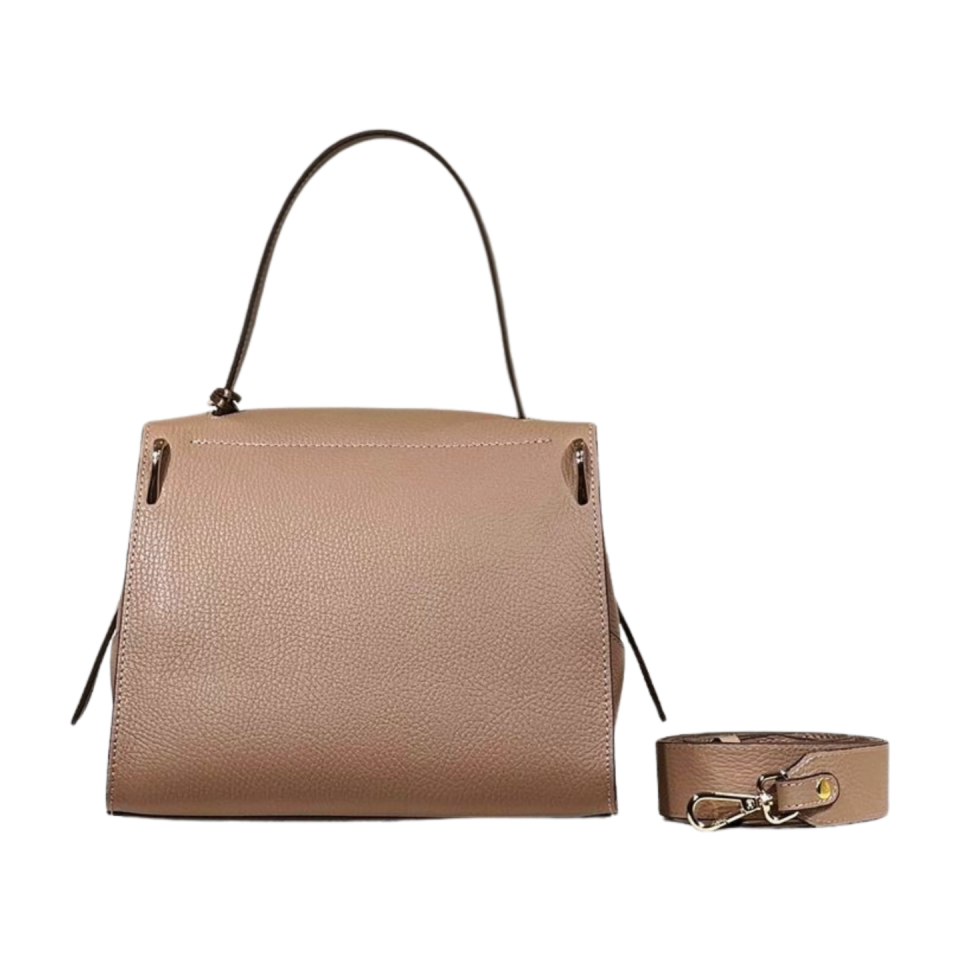 CITY bag 8343 dana derisi bej