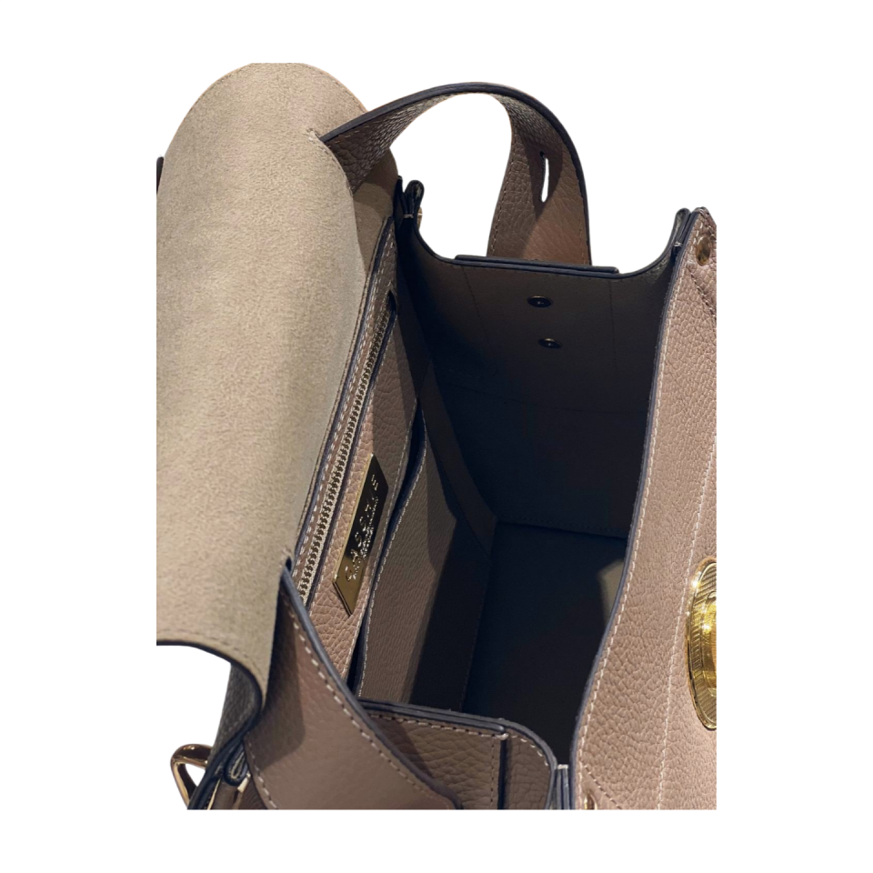 CITY bag 8343 dana derisi bej