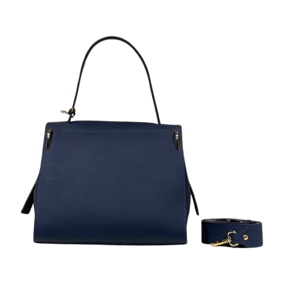 CITY bag 8343 dana derisi lacivert