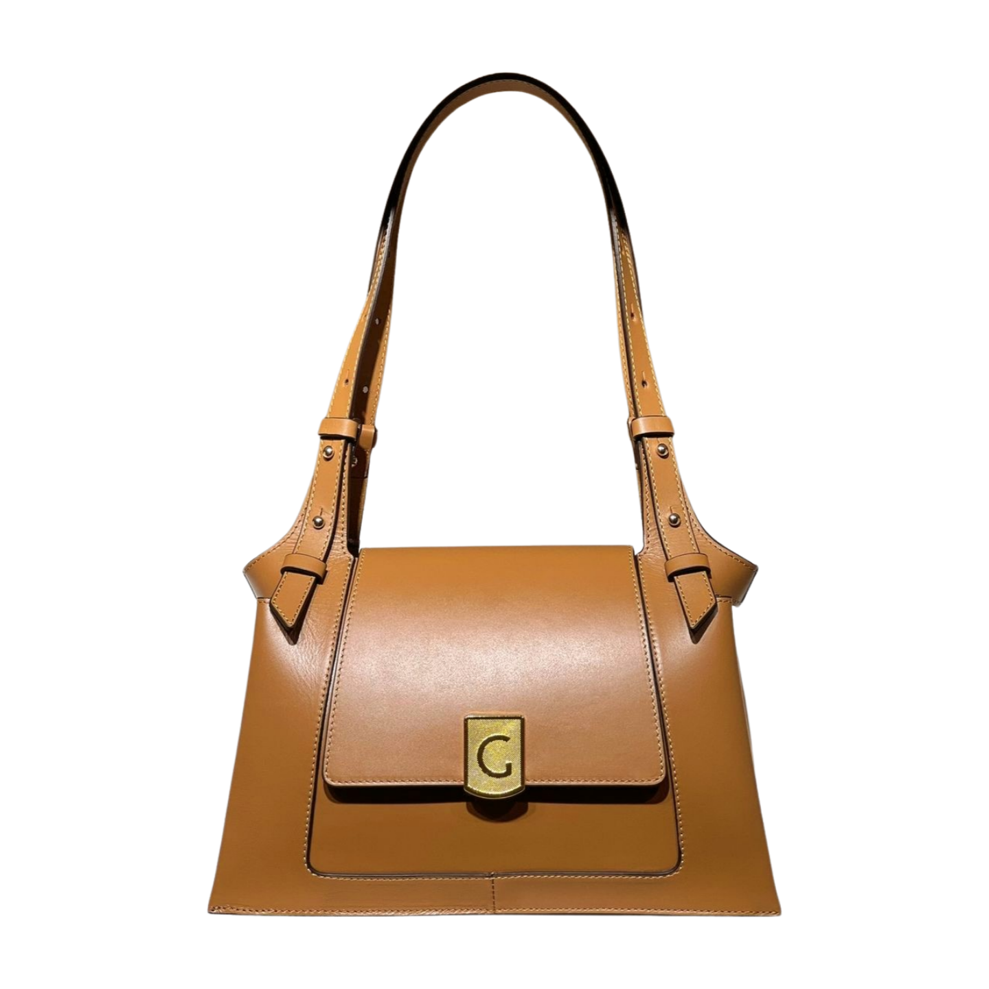 CITY bag 8541 dana derisi Camel