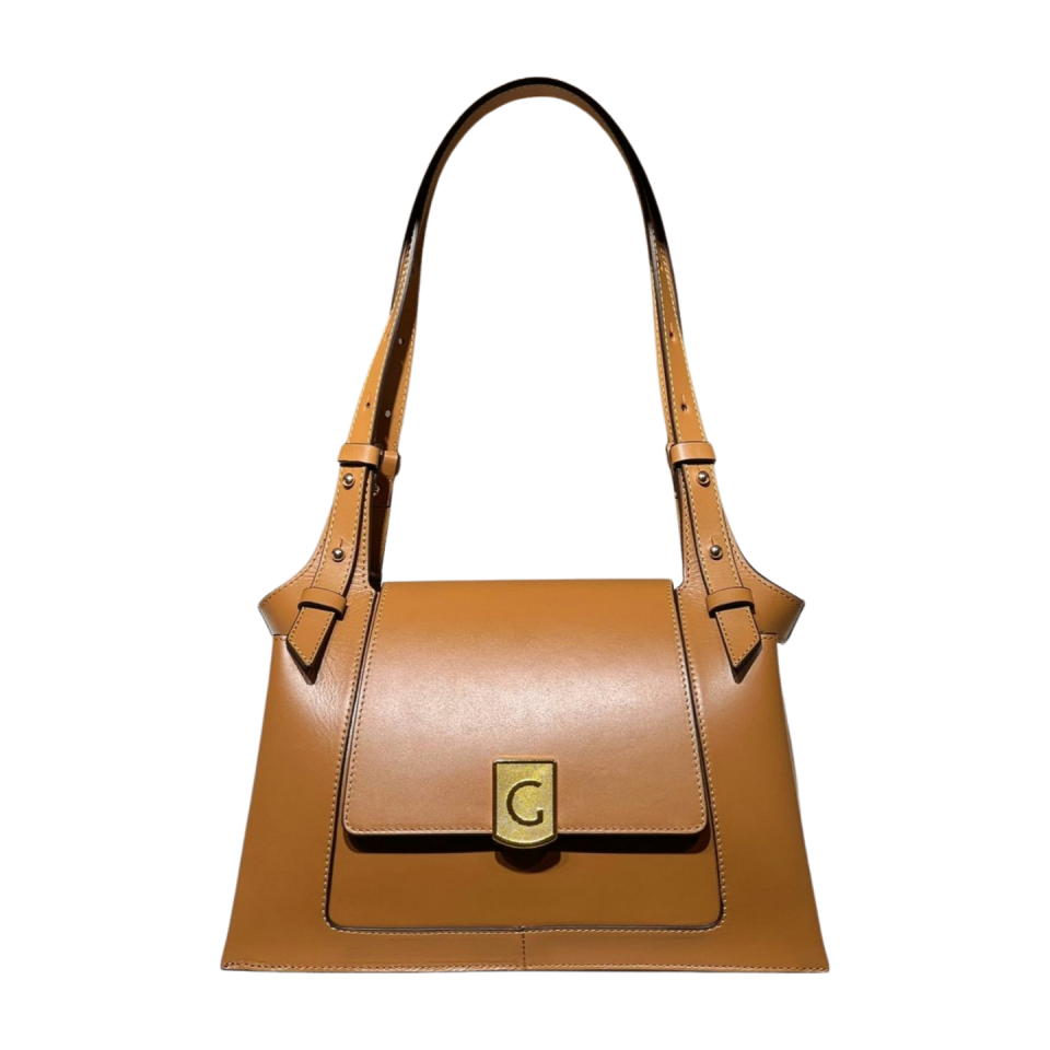 CITY bag 8541 dana derisi Camel