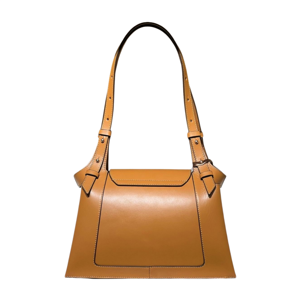 CITY bag 8541 dana derisi Camel