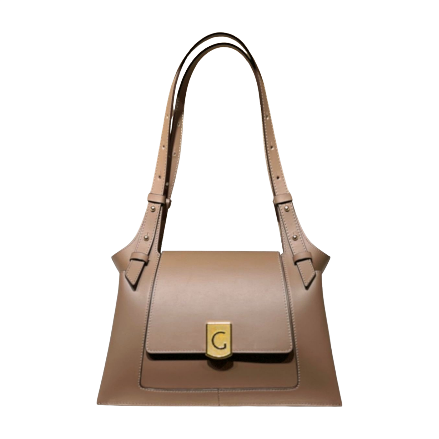 CITY bag 8541 dana derisi bej