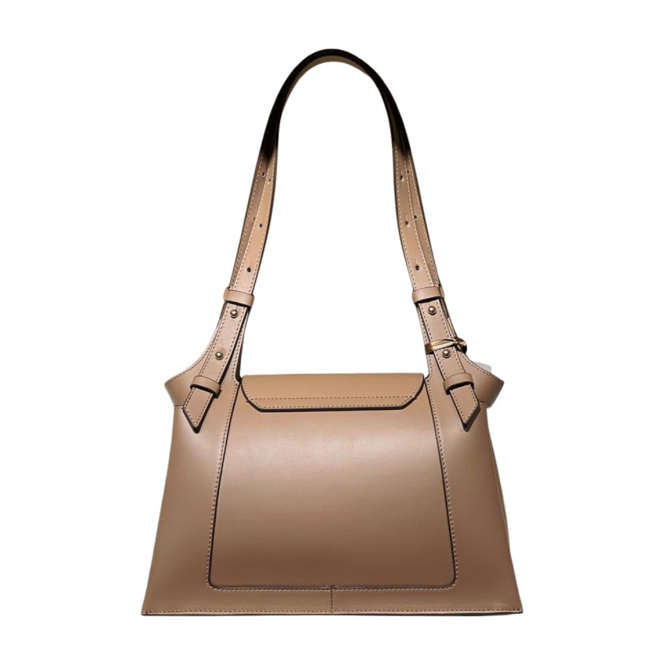 CITY bag 8541 dana derisi bej