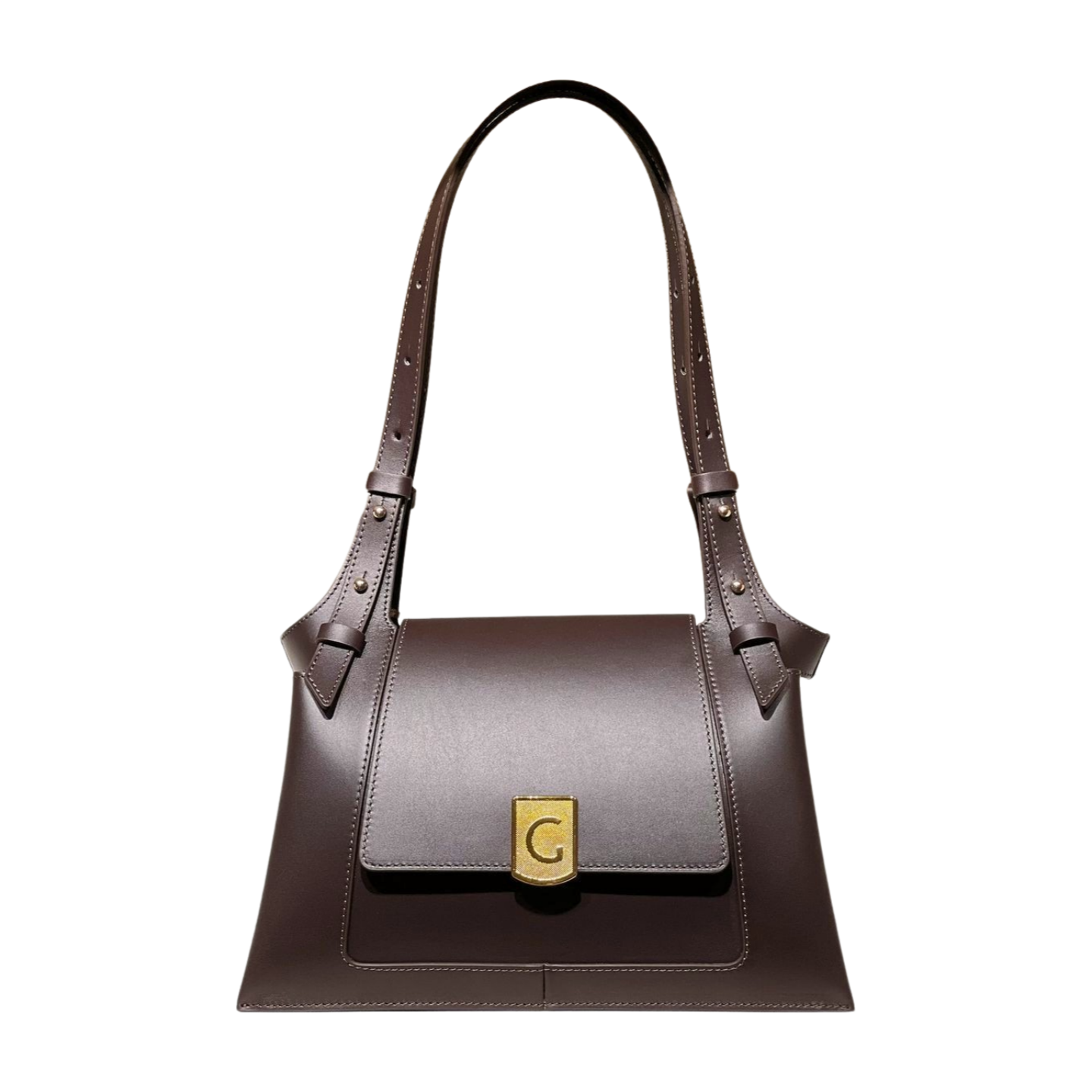 CITY bag 8541 dana derisi kahve