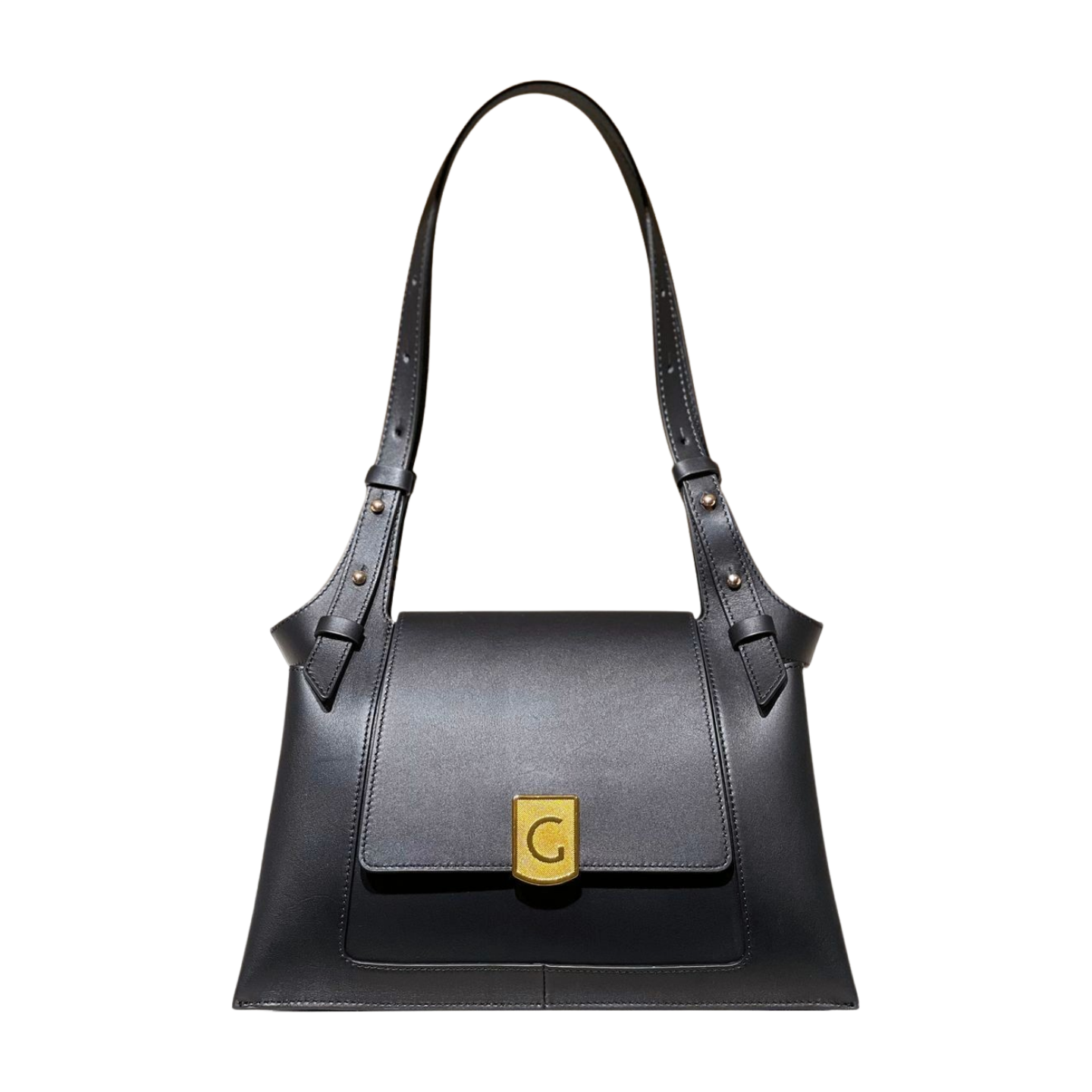 CITY bag 8541 dana derisi siyah