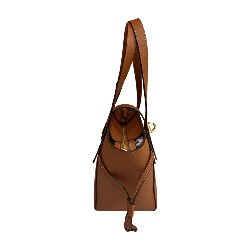Shopper bag 8626 dana derisi camel
