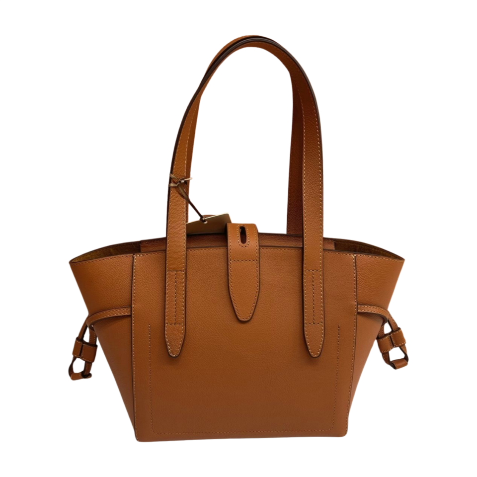 Shopper bag 8626 dana derisi camel